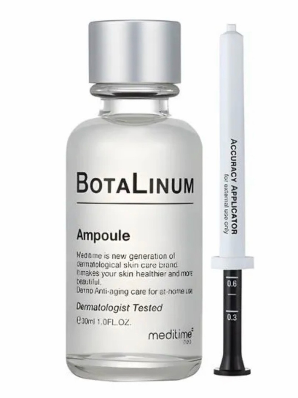NIB Meditime BotaLinum Ampoule (Korean Beauty)